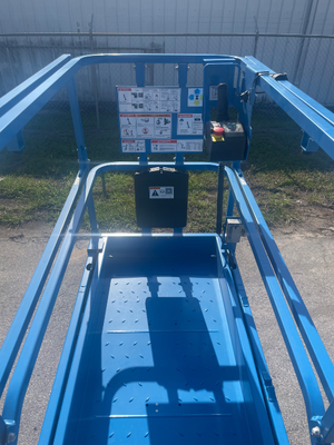 New | in-Stock 2026 Genie GS-2632E Scissor Lifters Florida US | Stack Equipment #1271260