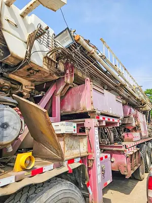 Used 2010 SCHRAMM T200XD DEEP WATER / OIL & GAS ENERGY DRILL RIG. Drill Rigs Pennsylvania US | East West Machinery & Drilling #1418097