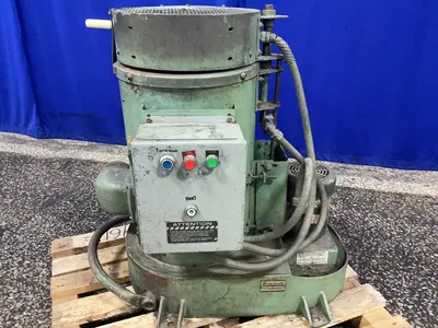 Used _UNKNOWN_ _UNKNOWN_ Tumbling Equipment Ohio US | HGR 24 #1370395