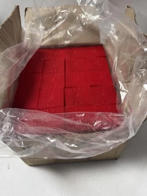 Lectra Vector 2500 Cutter Brush Bristle Blocks Lot of 100 Paves 50x50mm VT-25