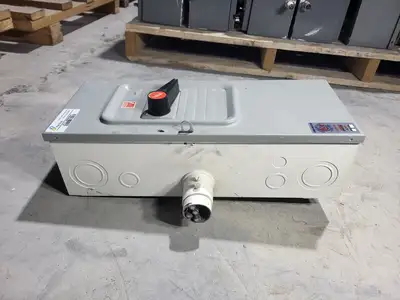 USED FEDERAL PIONEER 11325N