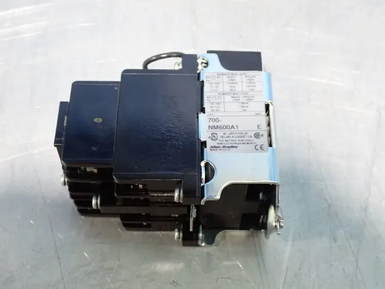 Used ALLENBRADLEY 700NM600A1 Relays & Switches Ohio US | HGR 24 #1020244