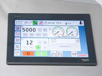 Talsa Model K95sb Supreme Digital Industrial Bowl Chopper