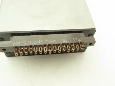 Cincinnati 4161-4-24-N12-REV 4-Digit LED Panel Display 24VDC
