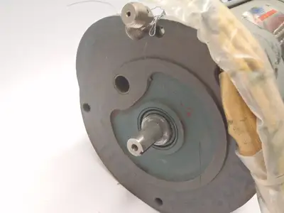 USED LIMITORQUE NUCLEAR SERVICE MOTOR