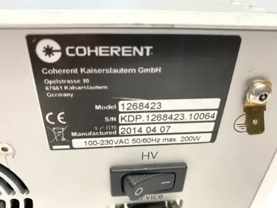 Used COHERENT 1268423 Power Supplies | Maverick Industrial Sales #1110438