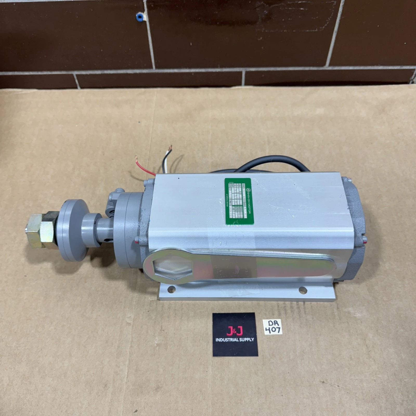 NEW Shin-oh Motor S230B-L
