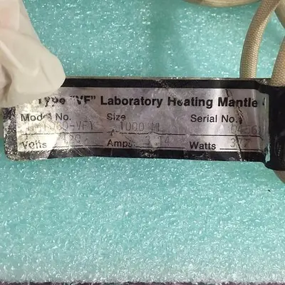 THERMOLYNE HM1000-VF1 Heating mantle