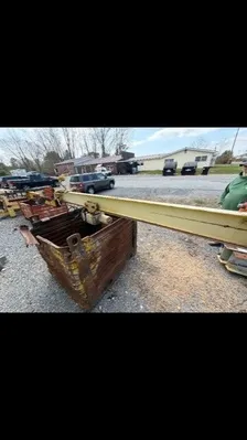 Overhead Crane 2-Ton Overhead Crane Systems | STONE EQUIPMENT WAREHOUSE (11)