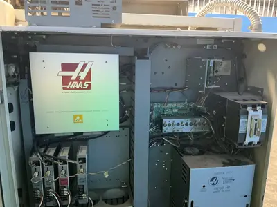 Used 2006 HAAS AUTOMATION SL20 CNC Lathes Ohio US | HGR 24 #1357031