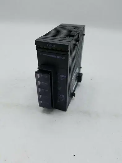 Used KEYENCE KV-U7 Power Supplies | ND Industrial Surplus #1224646