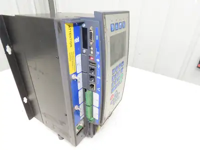 Ingersoll Rand IC12D1A1AWS Insight IC Nutrunner Tool Controller 120/240VAC
