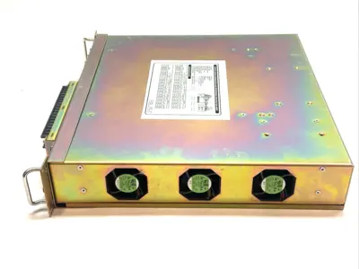 Used ASM Automation Rev A Stepper Driver Unit 85-264VAC 400W 8A Motor Controllers Michigan US | Maverick Industrial Sales #1390784