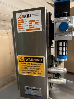 2022 ALL-FILL 2 Head Piston Filler Packaging Equipment | Global Machine Brokers, LLC (4)