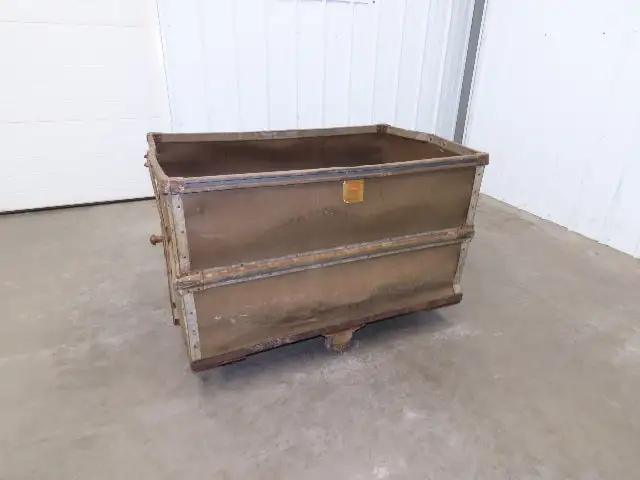 Used INSULFAB PLASTICS _UNKNOWN_ Tub Indiana US | Arrow Industrial #1368088