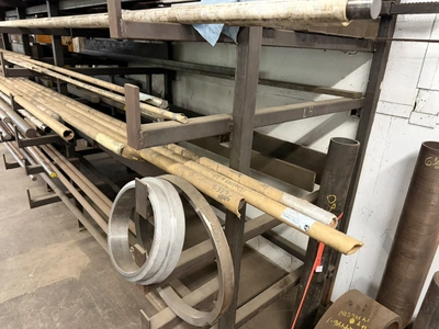 Used _UNKNOWN_ _UNKNOWN_ Tool Carts Michigan US | Miedema Asset Management Group #1292597