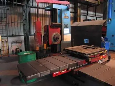 USED UNION BFT 90/3 X:1600 - Y:1000 - Z:1000MM