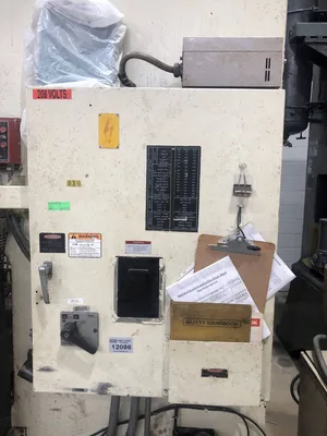 USED 1989 KOMATSU PRESSES KOMATSU OBS80-5 PRESS