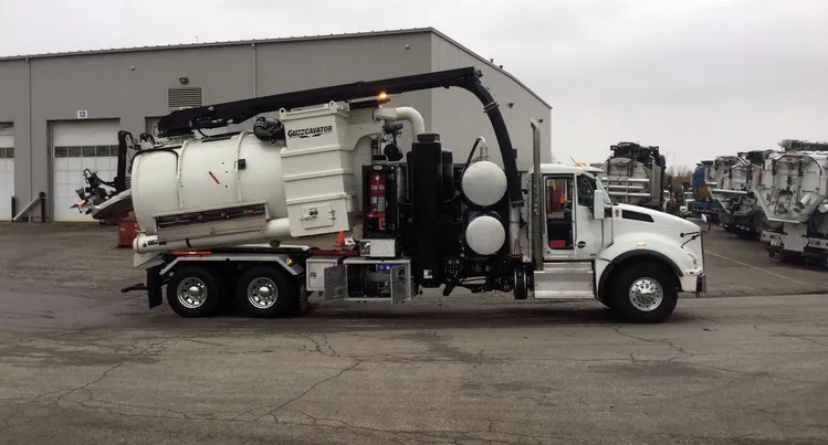 Used 2020 Guzzler Guzzcavator Vacuum Truck Ontario CA | American Contractors Equipment Supply #1496706