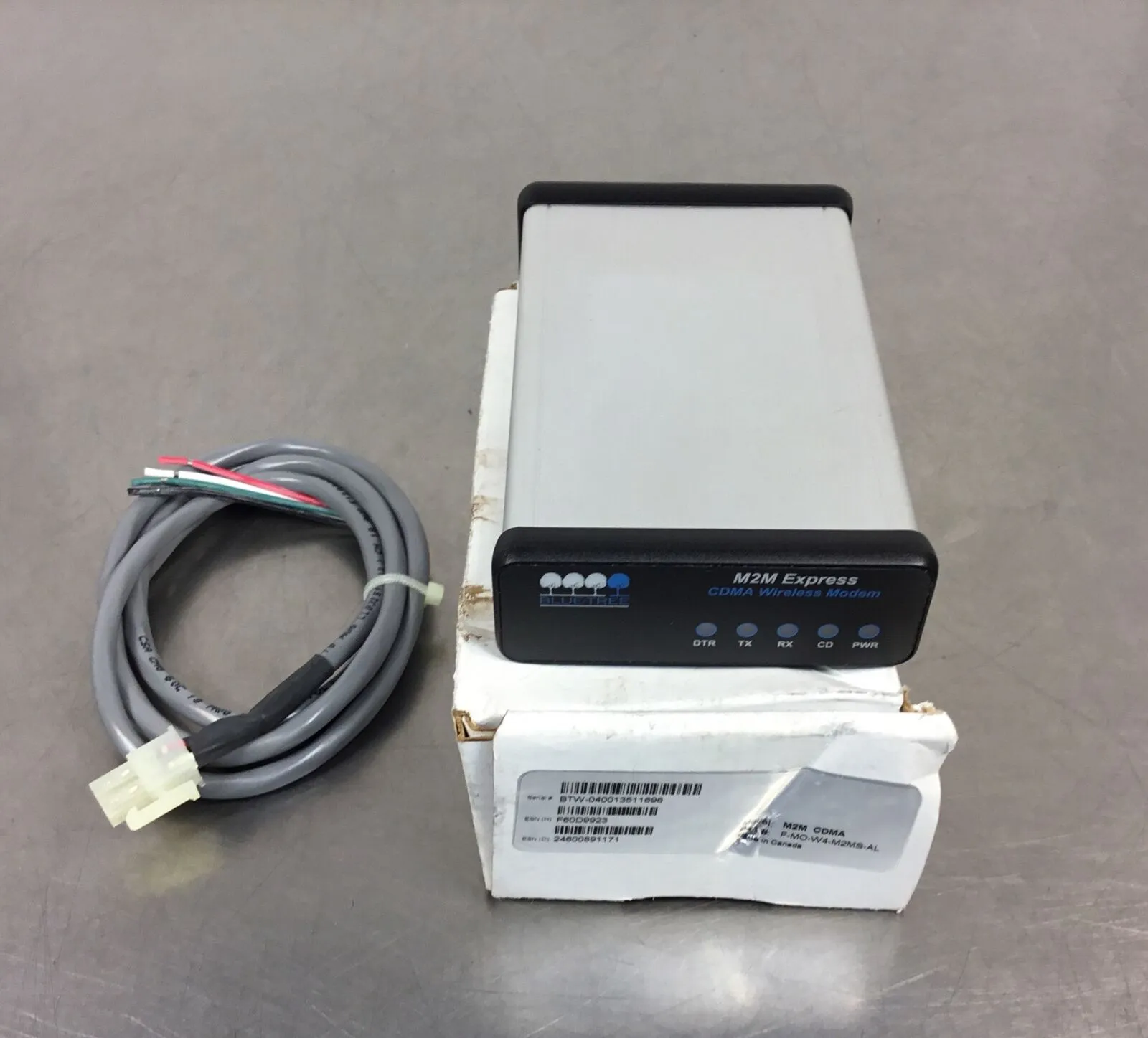 Used Blue Tree _UNKNOWN_ Modems South Carolina US | Palmetto Automation #1182919
