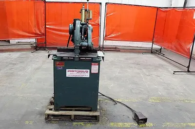 Pistorius Spindle / Saw Arbor Replacement for LHSC12P Cut Off Saw