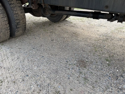 Used 2008 INTERNATIONAL 4300 SINGLE AXLE FLATBED TRUCK Flatbed Trucks Michigan US | Miedema Asset Management Group #1287637