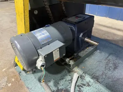 Unknown Pinch Roll
