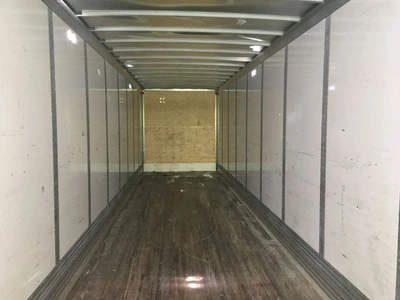 Used 2020 HYUNDAI VC2530152-AJS Box Trailers Florida US | Proxy Equipment #1384873