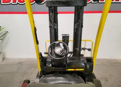 USED 2018 HYSTER H60XT