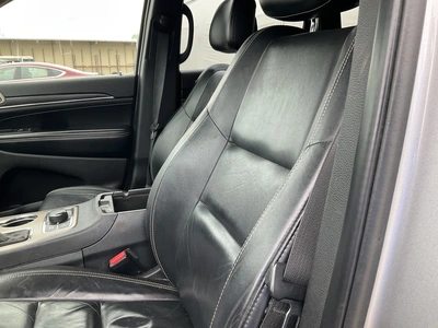 USED 2017 JEEP GRAND CHEROKEE