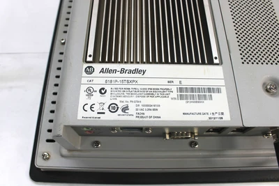 USED ALLEN BRADLEY 6181P-15TSXPX