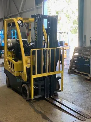 Used 2020 HYSTER S35FT Misc Forklifts Illinois US | Somerset Equipment Sales #1542797