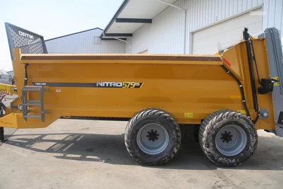 New | in-Stock 2026 TUBELINE NITRO 575RS Manure Spreaders Pennsylvania US | Zimmerman Farm Service #1410413