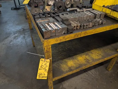 Used _UNKNOWN_ _UNKNOWN_ Work Benches Texas US | IRS Auction #1320589