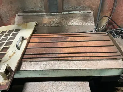 Used 2003 VIPER VMC950 Vertical Machining Centers Ohio US | HGR 24 #1186262