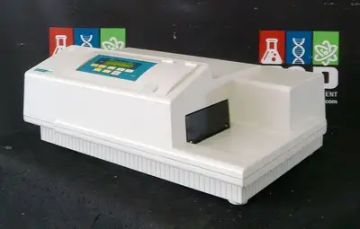 Molecular Devices Spectra Max PLUS 384 Microplate Spectrophotometer