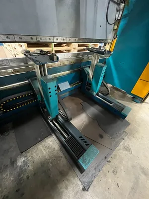 USED 2000 Pullmax Ursviken OPTIFLEX 130 x 3.1M
