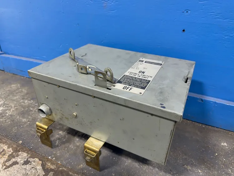 Used WESTINGHOUSE TAP321 Bus Bars & Plugs Ohio US | HGR 24 #1230505
