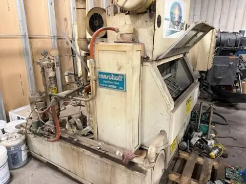 Used RANSOHOFF IMMERSOJET Washers Ontario CA | Walden Machinery #1286971
