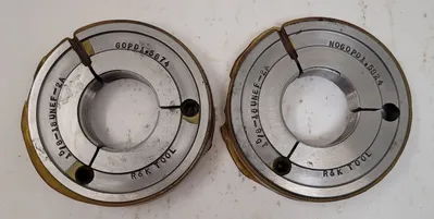 R & K Tool Thread Gauge Tooling & Accessories, Gauges | Machinery Central (1)