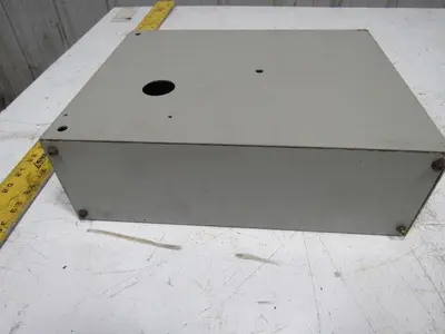 Mitsubishi Y304D064 SU Device Voltage Changeover Vernier Scale Assy DWC-80 EDM