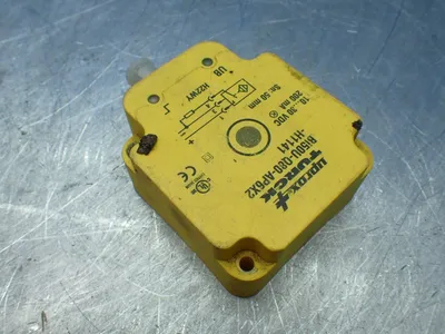 Used TURCK BI50UQ80AP6X2H1141 Proximity Sensors Ohio US | HGR 24 #907453