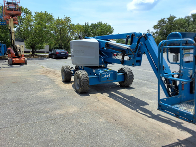 USED 2016 Genie Z-45/25J RT