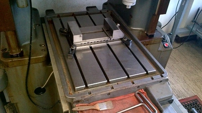 USED 1984 MITSUI SEIKI