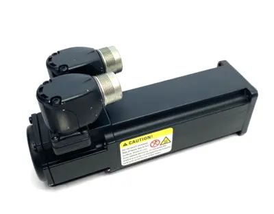 Used Bosch Rexroth Synchronous Servo Motor, MSK030C-0900-NN-M1-UG0-NNNN Servo Motors Michigan US | Maverick Industrial Sales #1398671