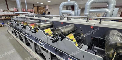 Used 2014 NILPETER FA-4 Flexo Printing Presses Connecticut US | FlexoExport #1490323