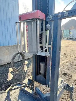 USED WULFTEC WCA-150