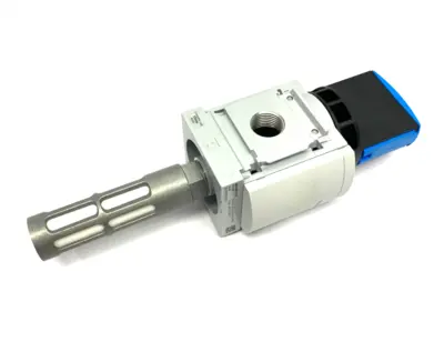 USED FESTO MANUAL ROTARY ON/OFF VALVE 541268