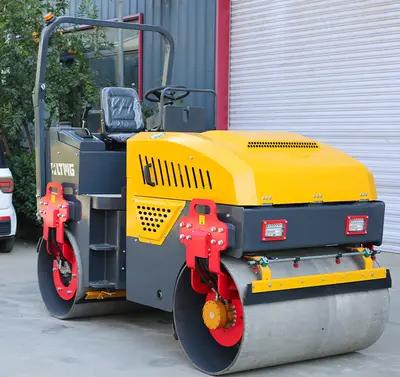New | in-Stock 2026 LTMG LTC30 Tandem Rollers Florida US | US Global Heavy Equipment Solutions #1412708