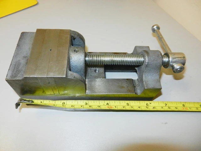 Used VISE QGV-3 Vises Florida US | Holland Machinery Co. #944380